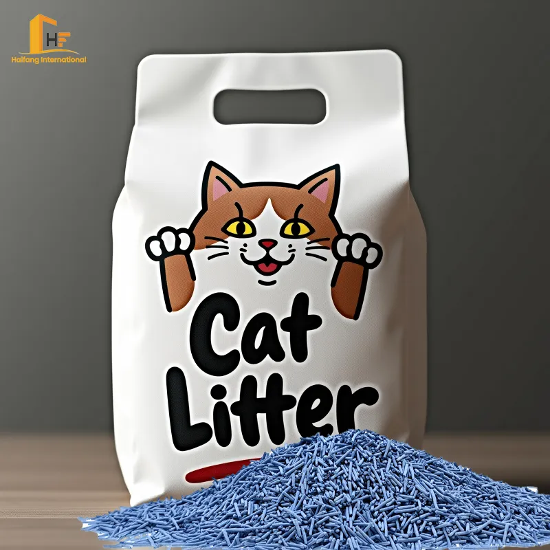 Tofu Cat Litter Product