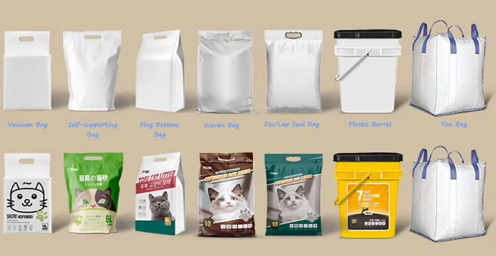 Packaging and Shipping