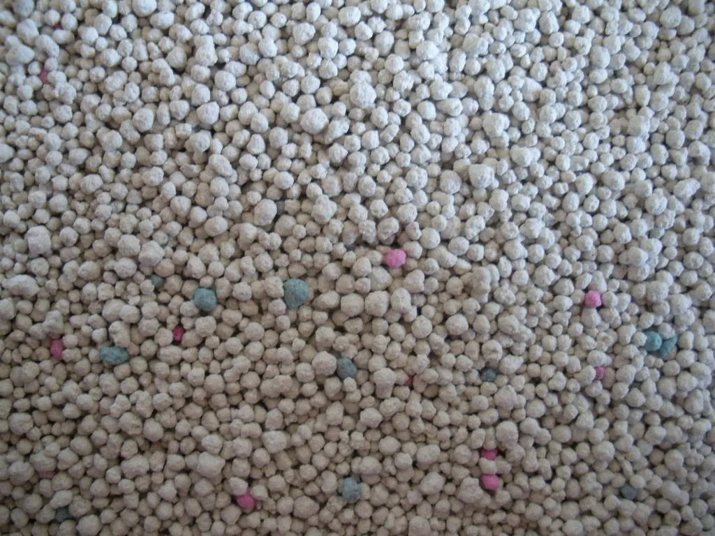 Bentonite Cat Litter