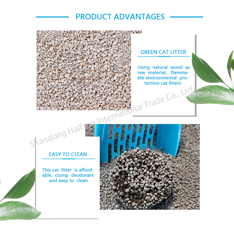 Crystal Cat Litter Dust-Free Bentonite Cat Litter Natural Clumping Customized Pet Products for Eco-Friendly Homes