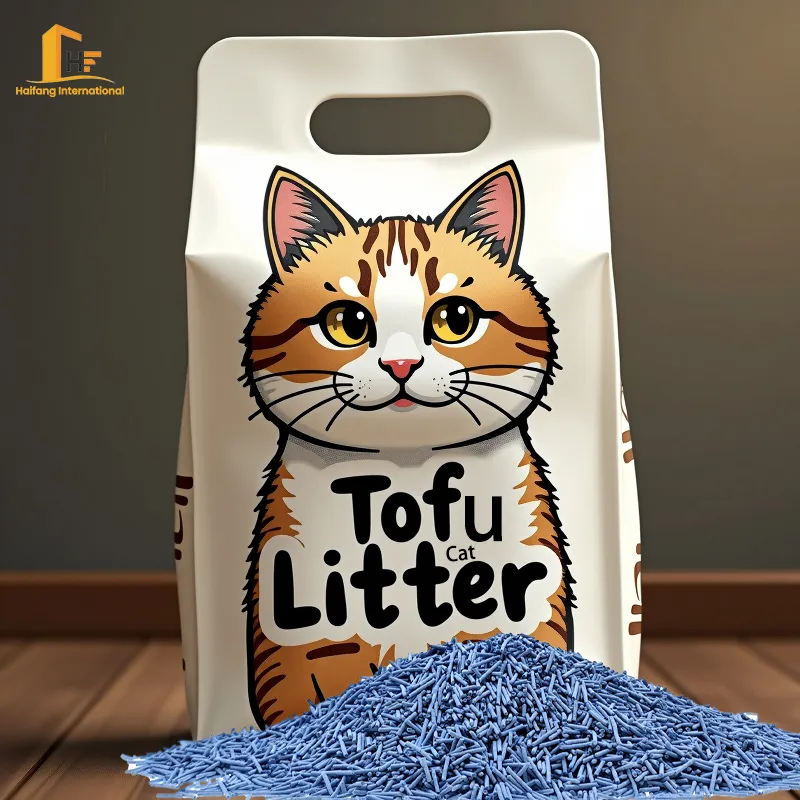 Ultra Absorbent Tofu Cat Litter