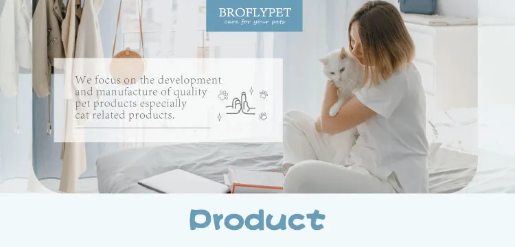 Eco-Friendly Pine Wood Cat Litter