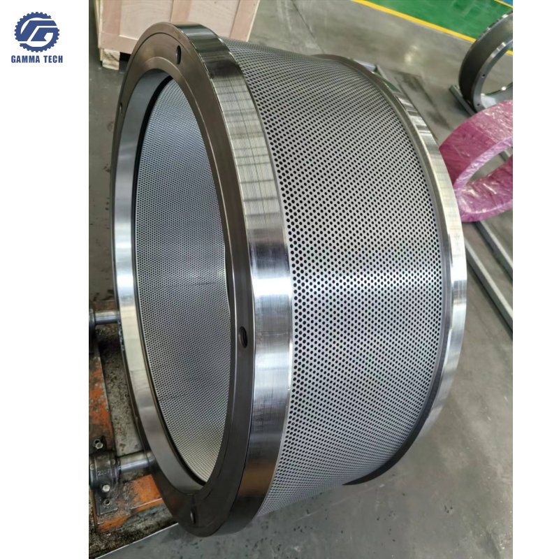 Ring Die for Cpm7930 Feed Pellet Mill Cpm 7930-8 Pellet Pressing Die Cpm7930-8 Pellet Mill Ring Die