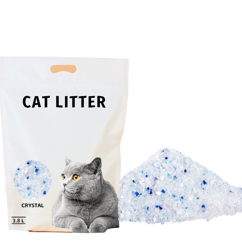 Premium Ultra Lightweight Cat Litter with Superior Odor Control