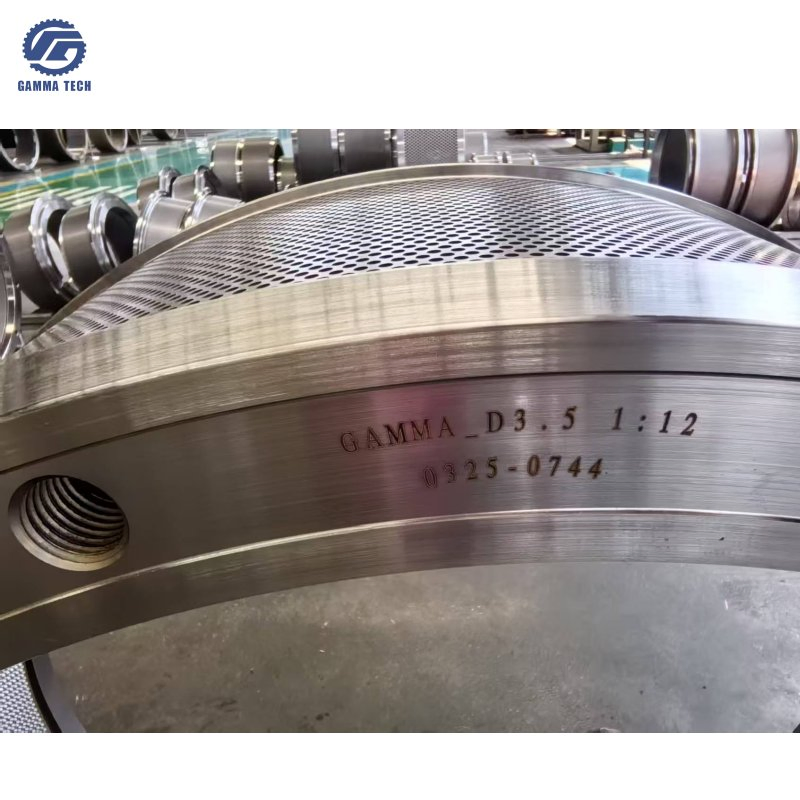 Stainless Steel Ring Die for Cpm Famsun Buhler Pellet Mill in Feed Machinery