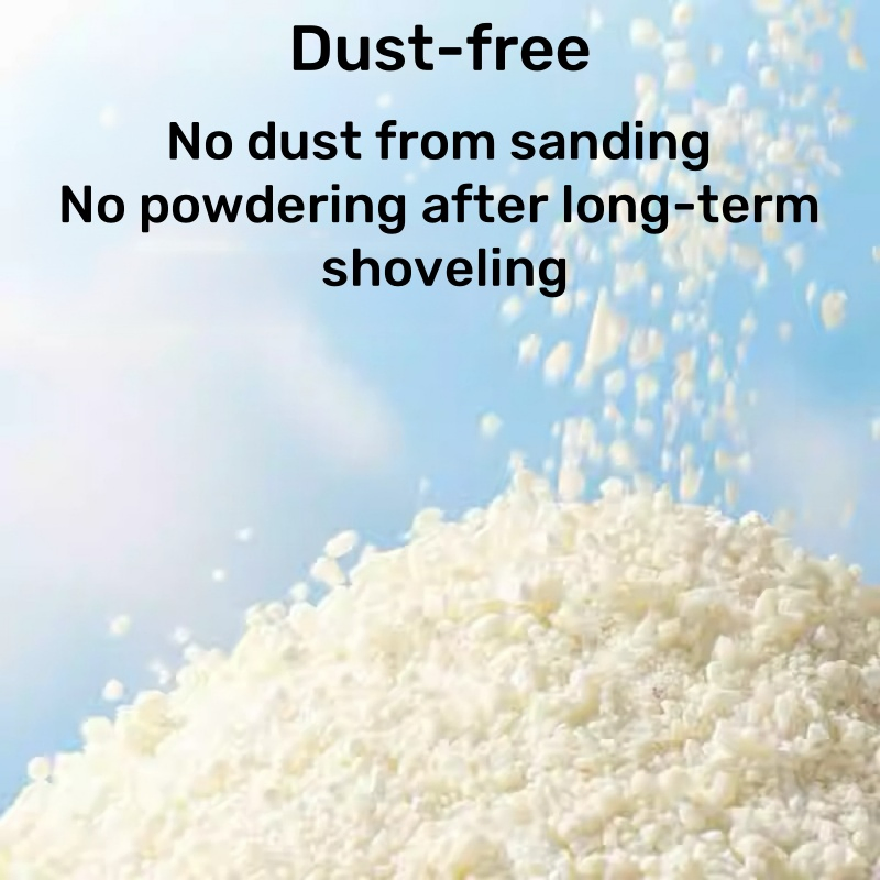 Arena Para Mascotas OEM Natural Absorption Dust-Free Clumping Deodorization Cassava Cat Litter