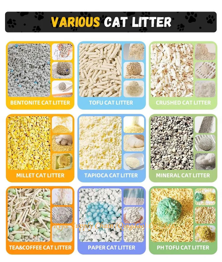 Bamboo-Scented pH Adjusted Tofu Litter