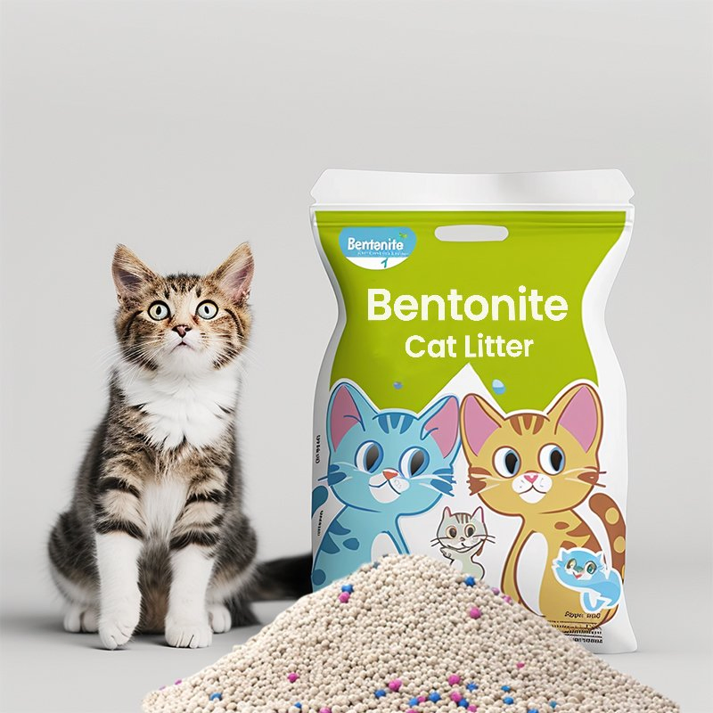 Factory Wholesale Bentonite Cat Litter Reliable Suppliers for Bulk Pet Sand Orders
