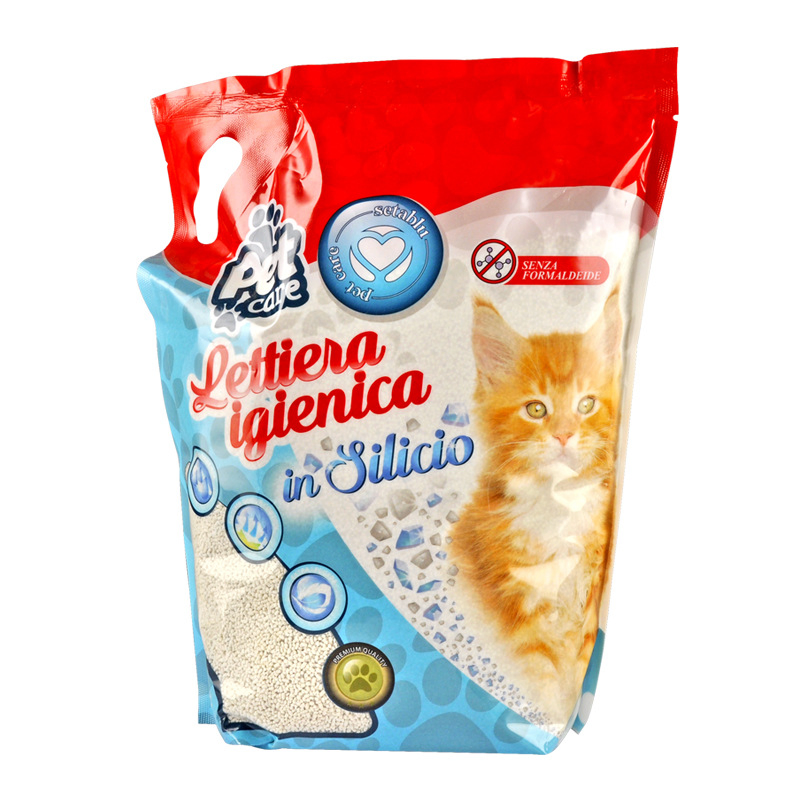 Pet Product Pet Clean Product Cassava Plant Cat Litter Dust Free