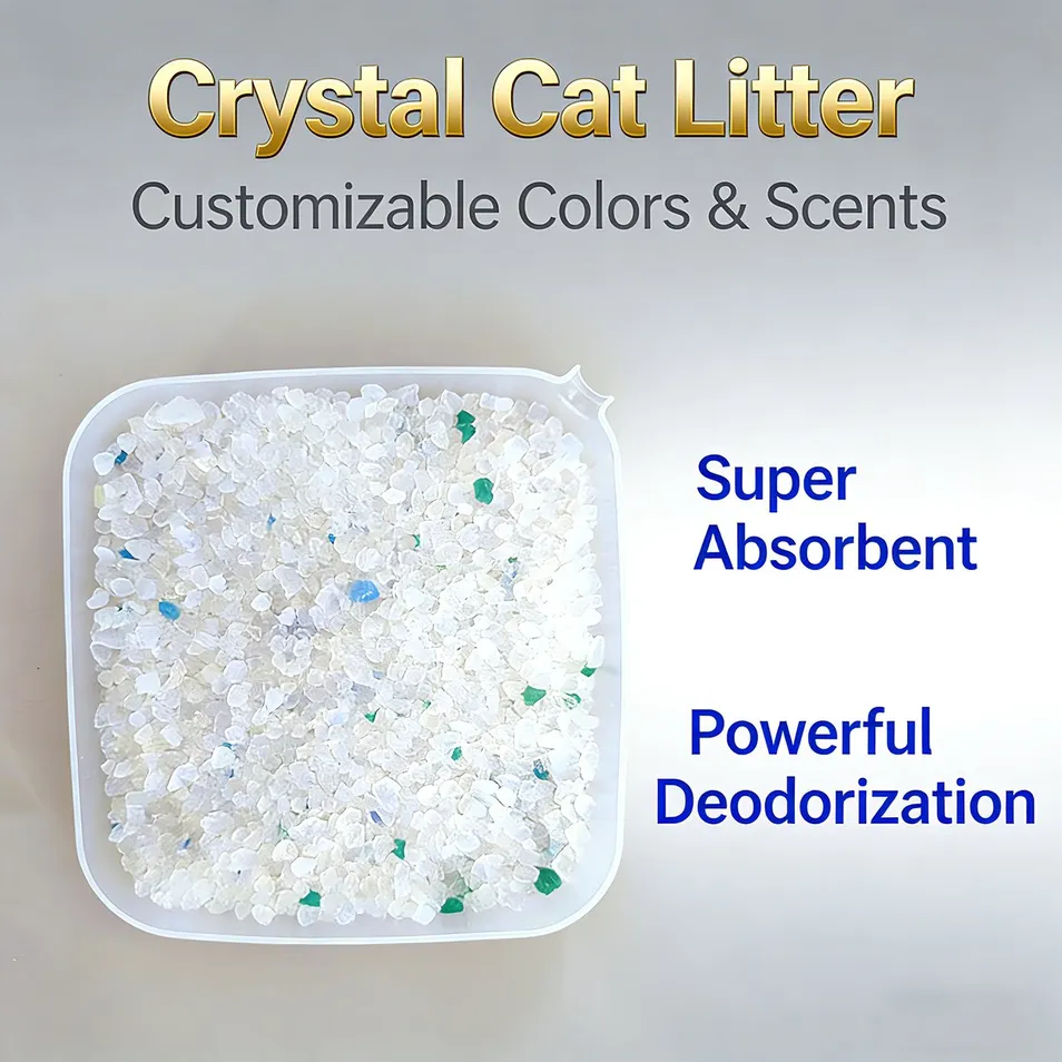 Cat Litter Packaging