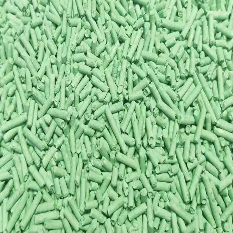 Ultra Clean Hard Clumping Natural Plant Tofu Cat Litter with Corn/Green Tea/Lemon/Peach/Lavender/Apple/Original/Baby Pawder/Charcoal/Strawberry