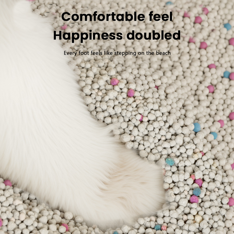 Factory Wholesale Bentonite Cat Litter Reliable Suppliers for Bulk Pet Sand Orders