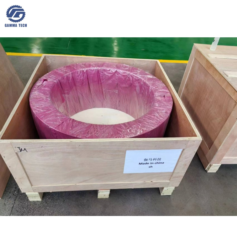 Ring Die for Cpm7930 Feed Pellet Mill Cpm 7930-8 Pellet Pressing Die Cpm7930-8 Pellet Mill Ring Die