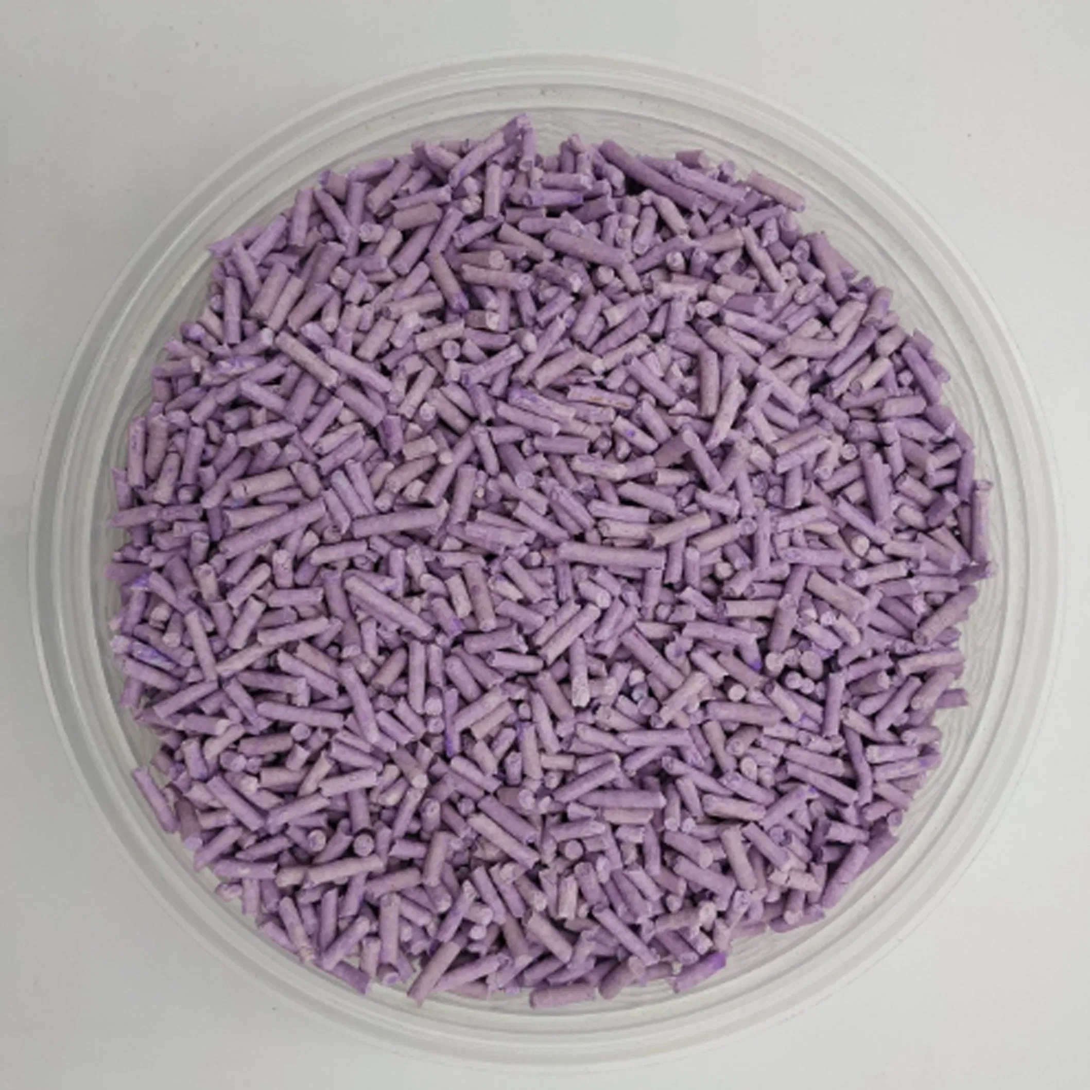 Manufacturers Wholesale Fast Absorbent Flush Toilet Pet Cat Litter Tofu