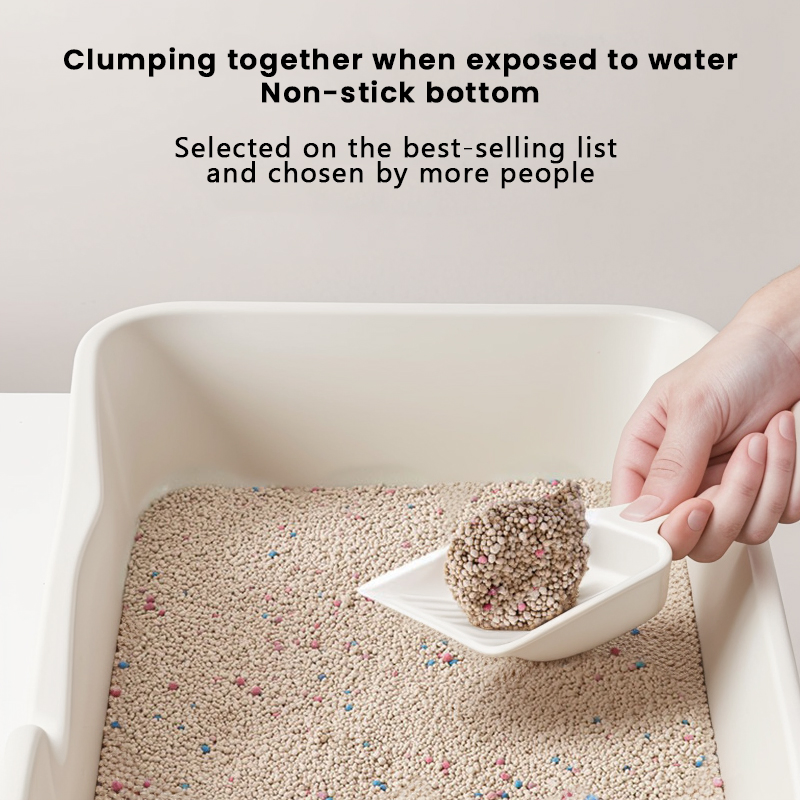 Factory Wholesale Bentonite Cat Litter Reliable Suppliers for Bulk Pet Sand Orders