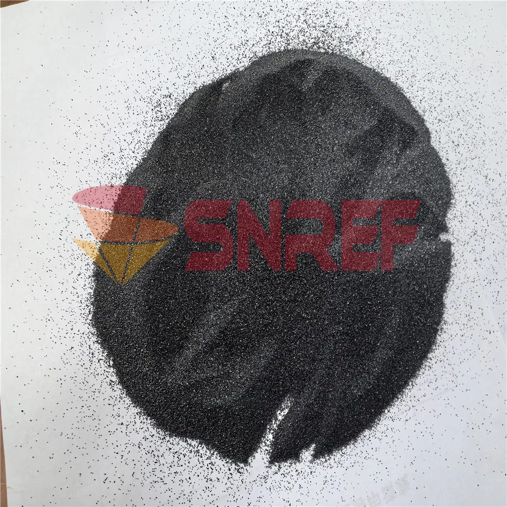 High Quality Afs 45/55 Chrome Ore Sand for Foundry