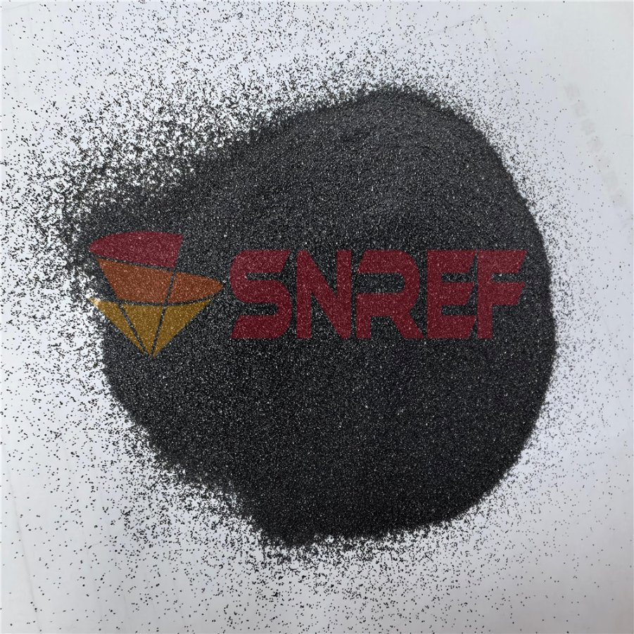 High Performance Chrome Ore Sand Afs 45/55 for Steel Casting