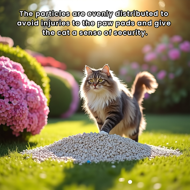 Bulk Wholesale Pet Products OEM Cat Litter Pet Cat Litter Scented Cat Litter Bulk Bentonite Cat Litter Price Deodorant Bentonite Cat Litter