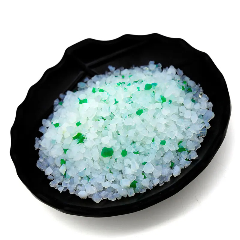 100% Water-Absorbent Silica Gel 97%+3% Crystal Cat Litter Silica Gel Cat Sand