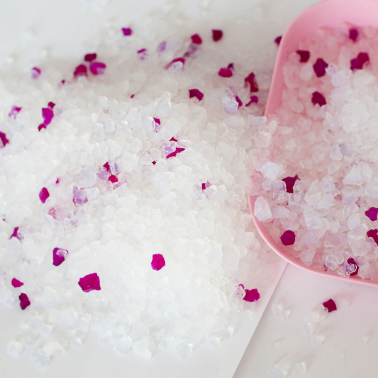Silica Gel Crystal Cat Litter Less Dust China Factory Wholesale