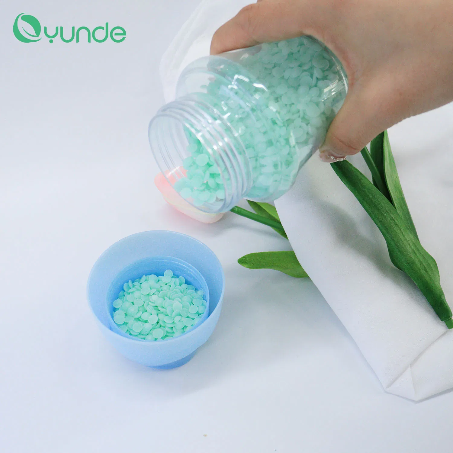 Fragrance Beads for Washing Machines Refreshing Deodorizing Scent Boosting Beads