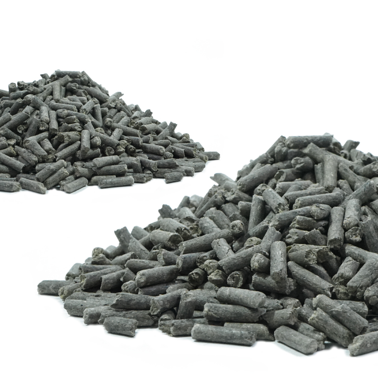 Explosive New Products Non-Clumping Activated Charcoal Pine Wood Cat Litter Significant Bacteriostasis