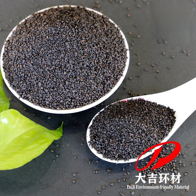 Pure Manganese Ore Manganese Sand for Water Treatment Filter Material