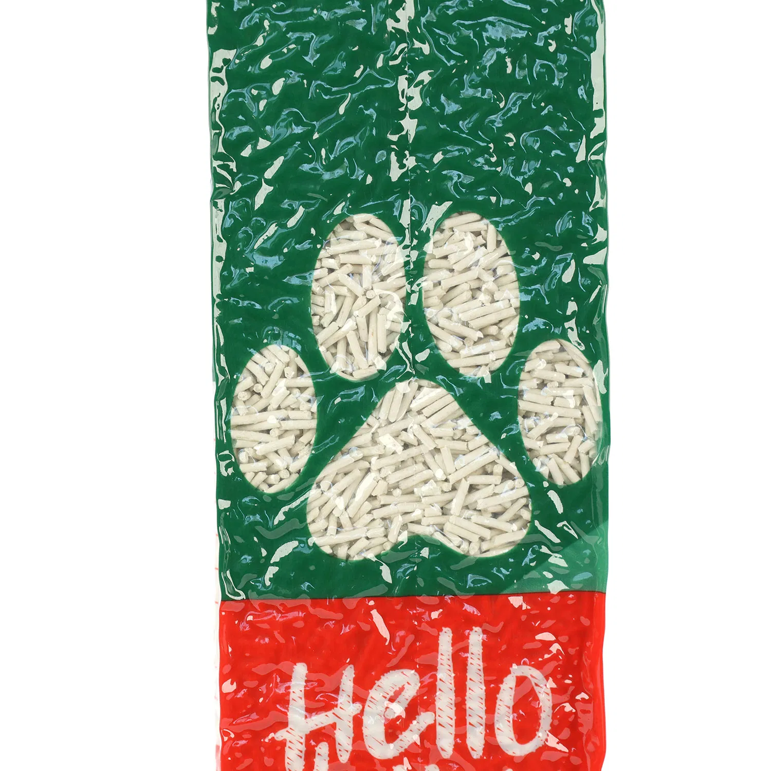 Ultra Clean Hard Clumping Natural Plant Tofu Cat Litter with Corn/Green Tea/Lemon/Peach/Lavender/Apple/Original/Baby Pawder/Charcoal/Strawberry