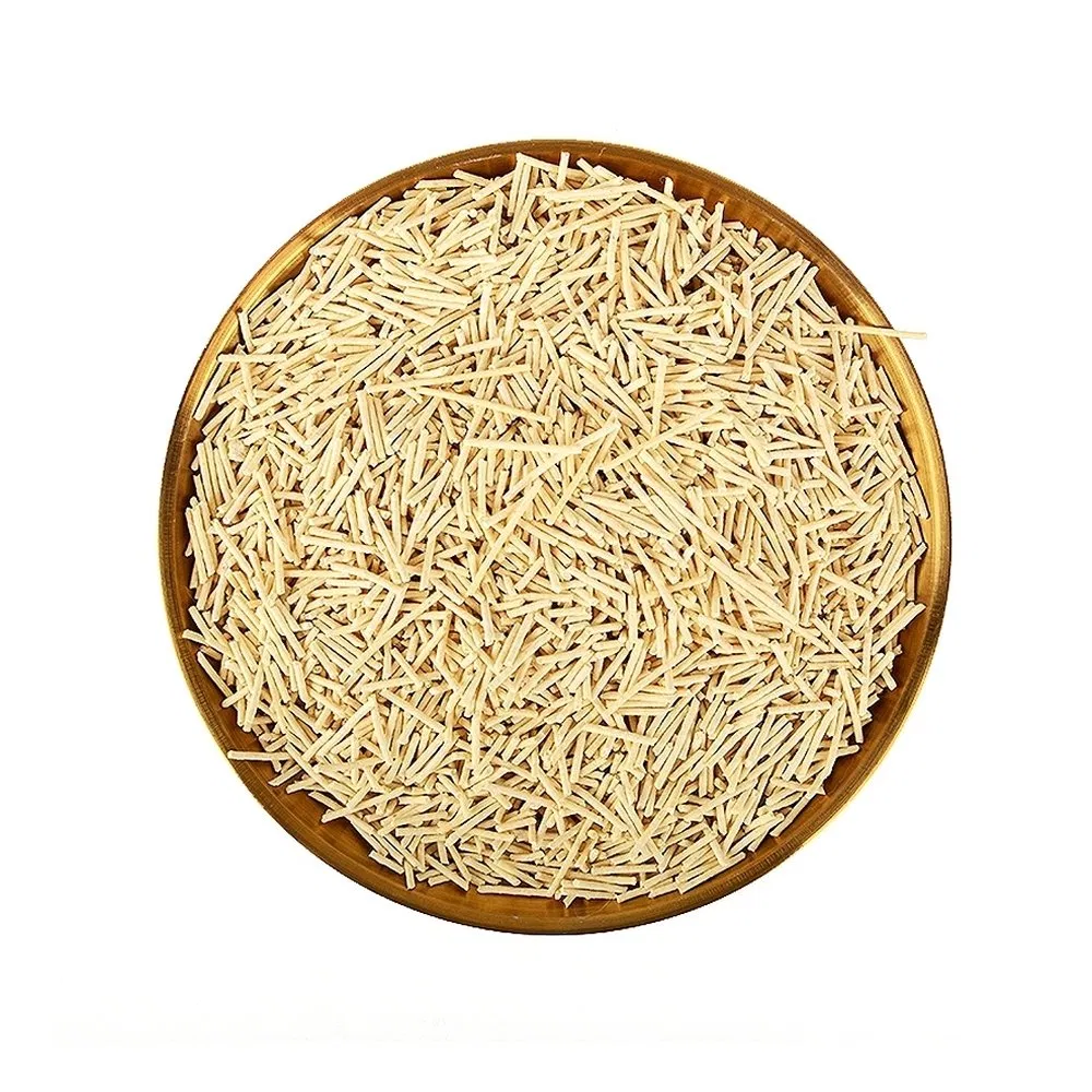 OEM ODM Custom Ultra-Lightweight Active Carbon Fragrance Charcoal Tofu Cat Litter