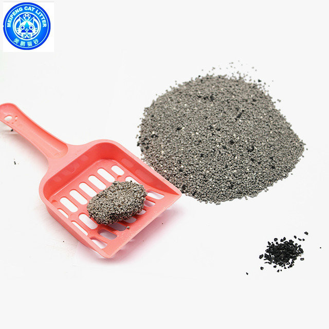 OEM Manufacturers Strong Clumping Easy Clean Natural Sodium Clay Cat Sand Dust Free Premium Bentonite Cat Litter