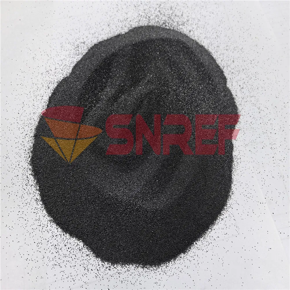 46% Cr2o3 Chrome Ore Sand Afs 45/55 for Foundry