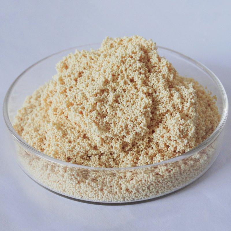 Food-Grade Macroporous Weak-Base Anion-Exchange Resin for General-Decoloring Deodorizing Deodorization in Industrial-Purification Processing