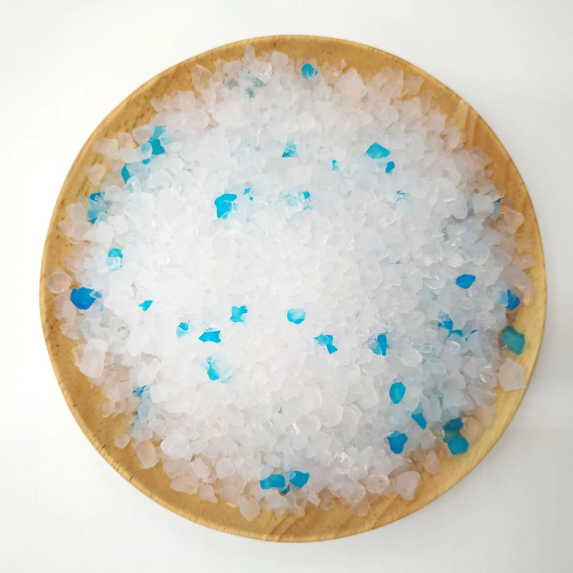 High Quality Crystal Cat Litter Color Clean Safe Silica Gel Litter Bulk