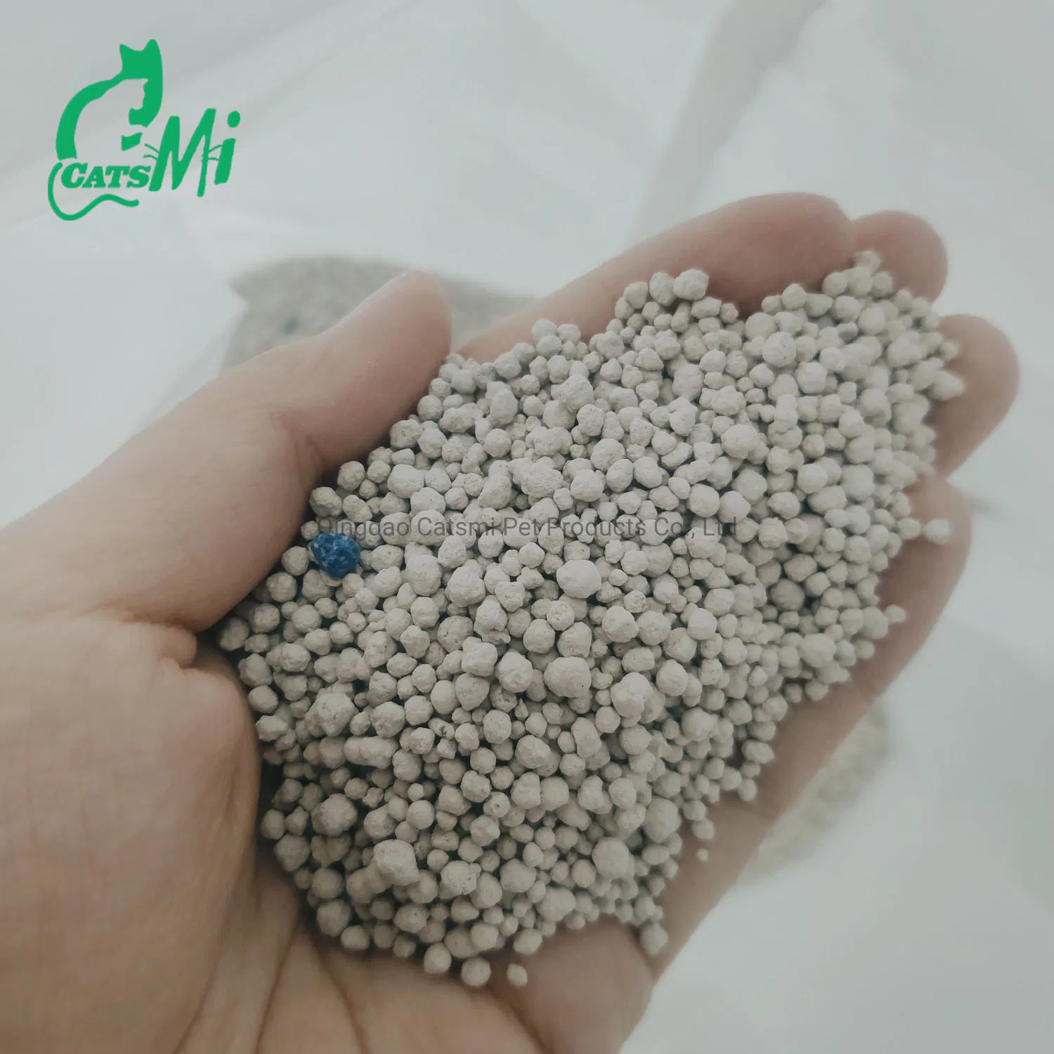 Wholesale Pet Safe Low Tracking Dust-Free Bentonite Clay&amp; Tofu Cat Litter