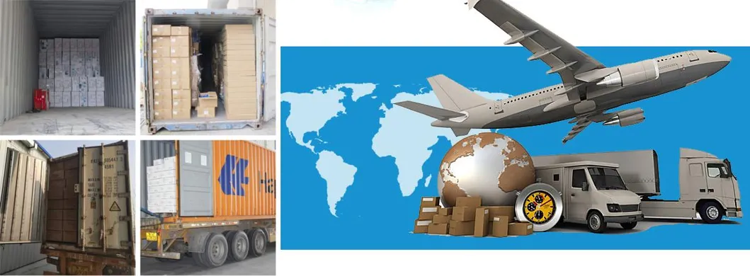 Shipping Preparation