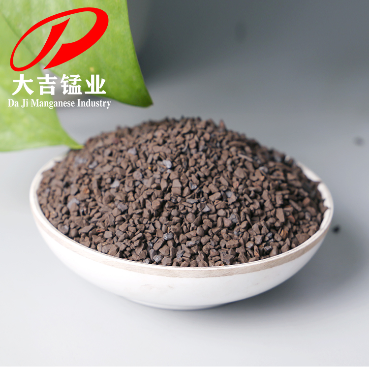 Manganese Ore Manganese Green Sand for Water Treatment