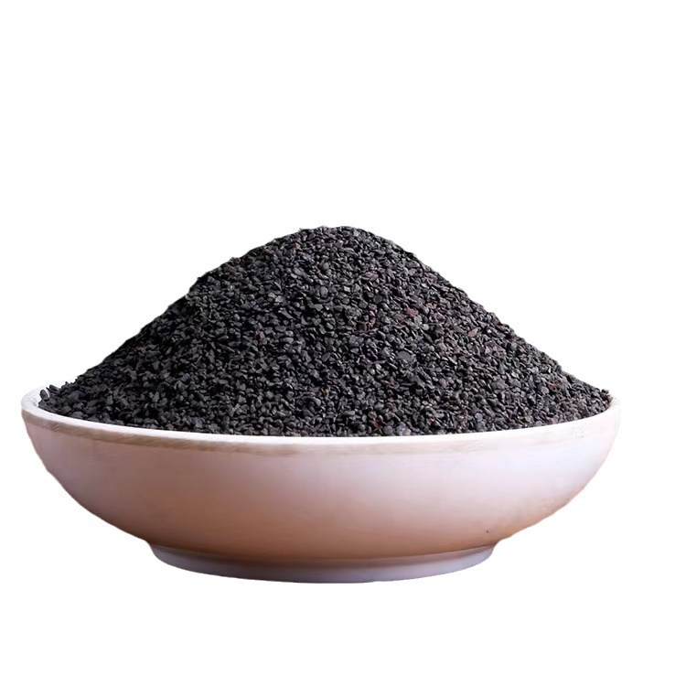 High Quality Manganese Ore Manganese Sand with Granulate Type for Water Treatment
