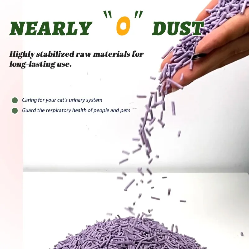 Cat Litter Details 1