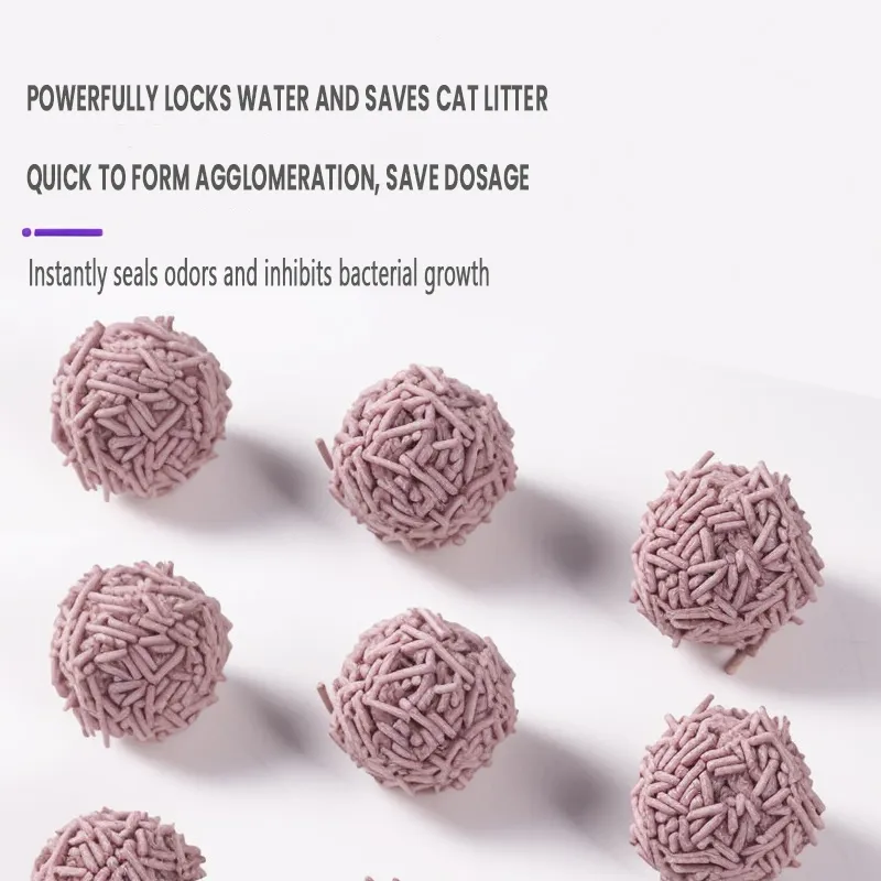 Tofu Cat Litter Detail 4