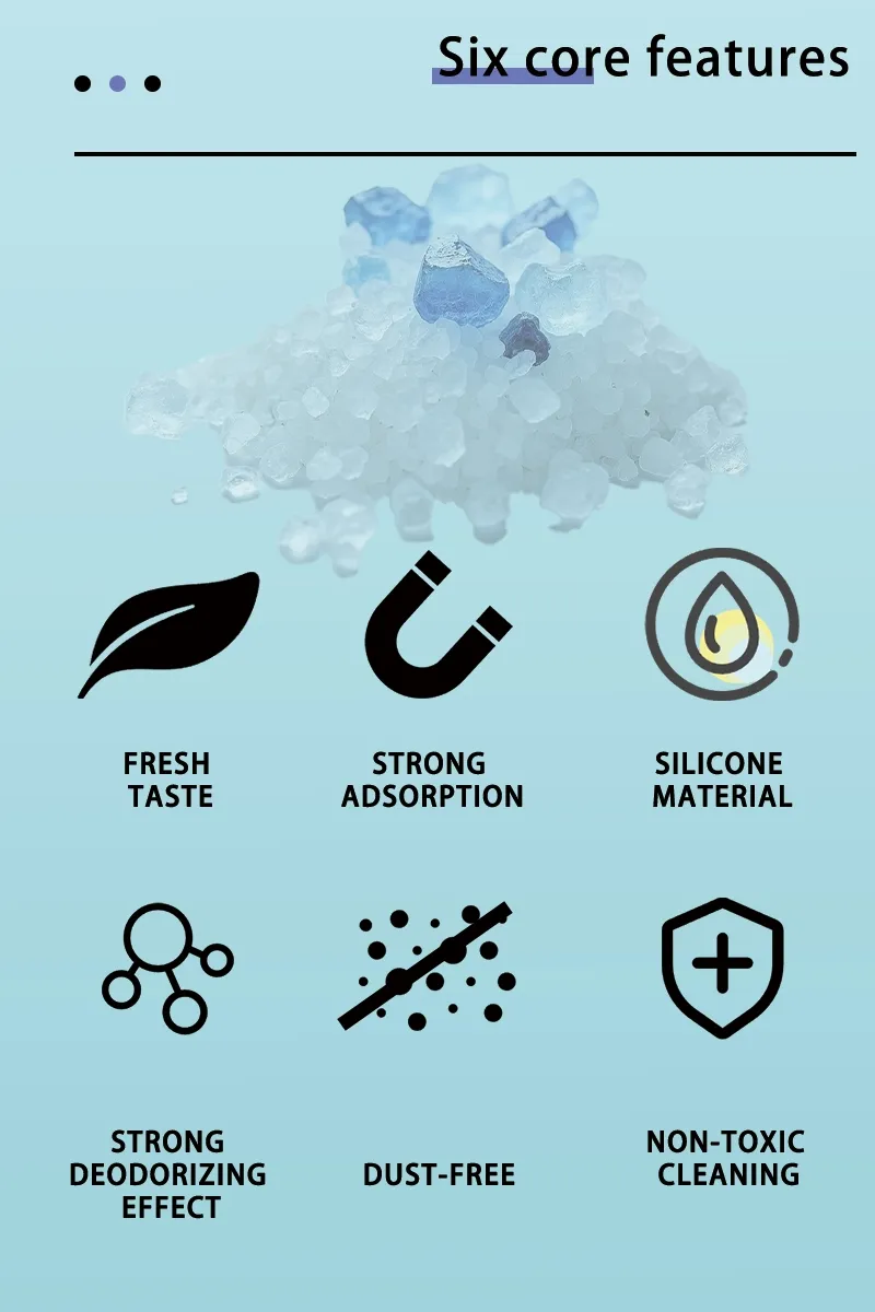 Cat Litter Features 2