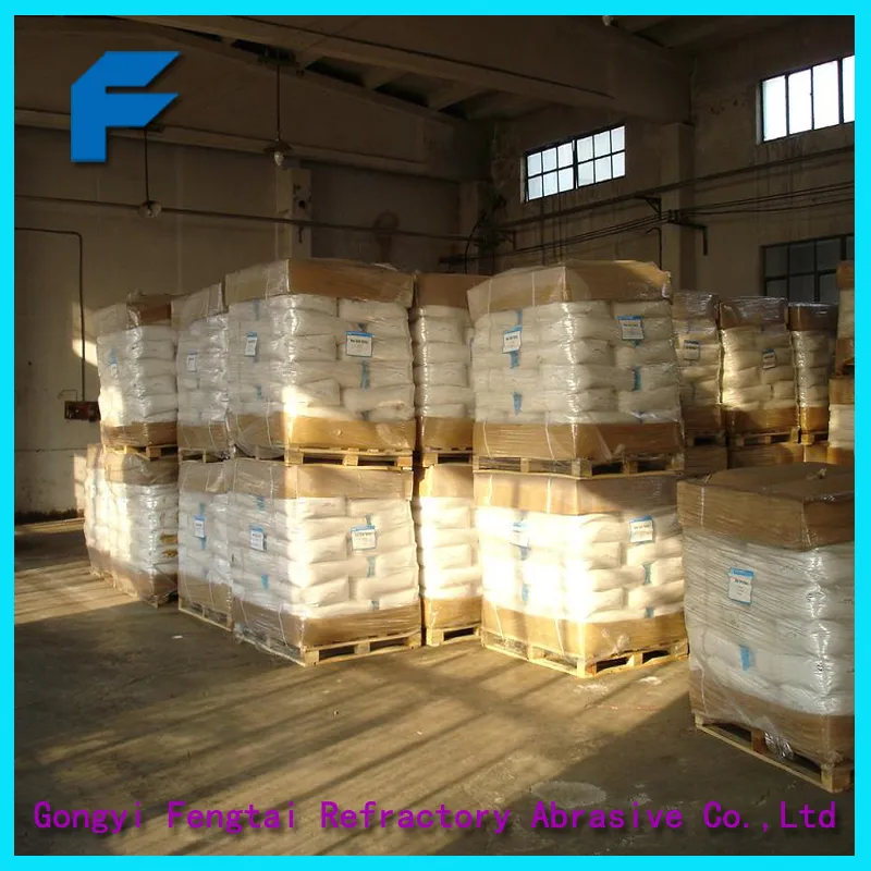 Manganese Sand Packaging