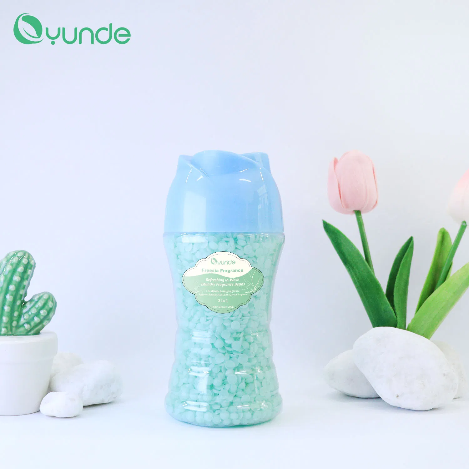 Fragrance Beads for Washing Machines Refreshing Deodorizing Scent Boosting Beads