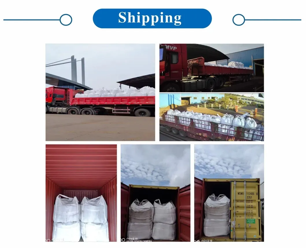 Shipping logistics