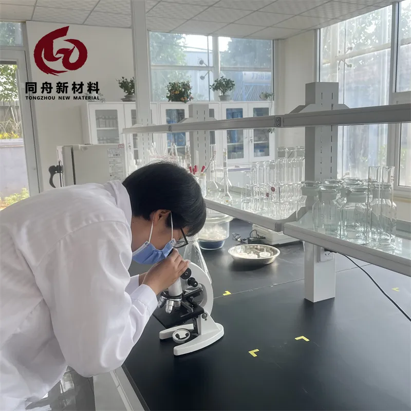 Crystal Litter Display