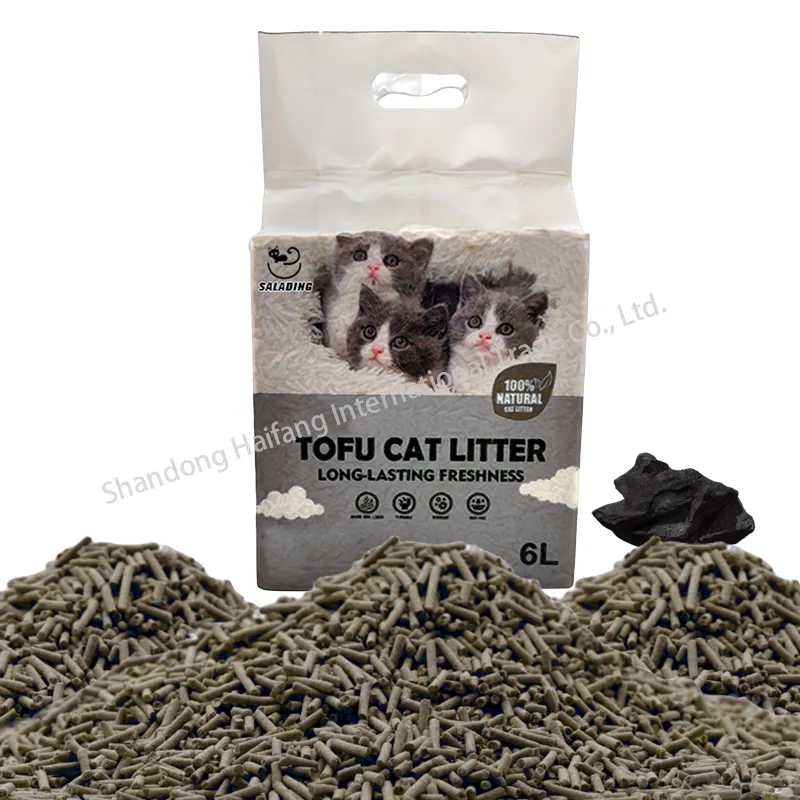 Tofu Cat Litter View 3