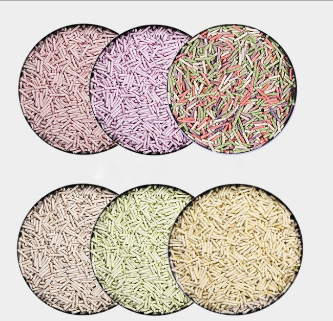 Pet Product Wood Pellet Natural Cat Litter Small Area Indoor