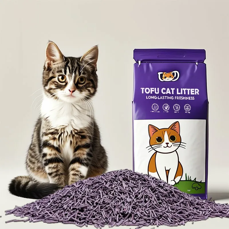 Organic Cat Litter