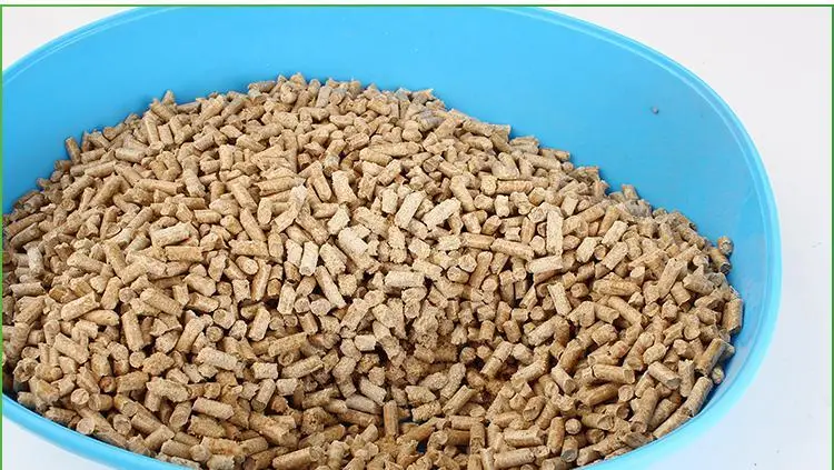 Cat Toilet Deodorant Pine Wood Cat Litter Pet Products