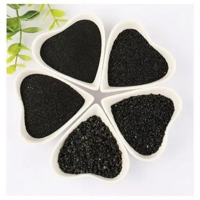 The Factory Supplies High Quality 95% Rutile Sand/Concentrate/Titanium Ore Rutile