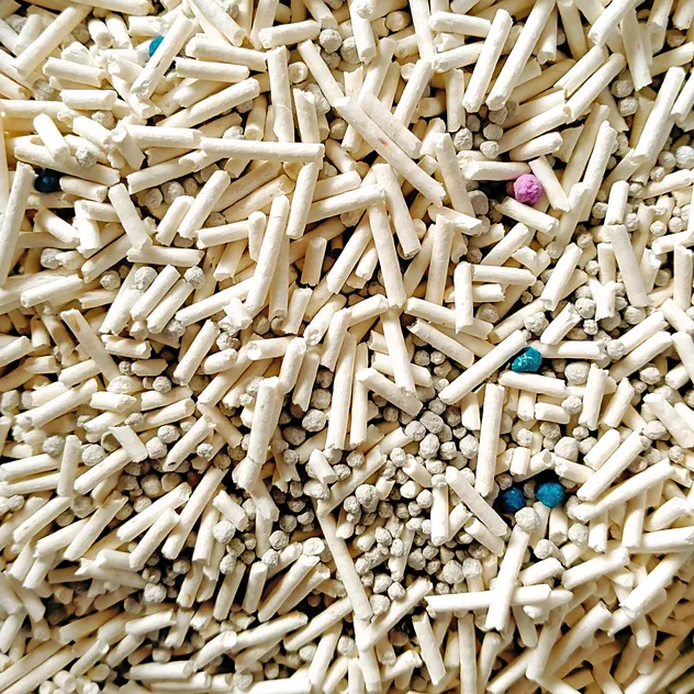 Tofu Cat Litter Detail 3